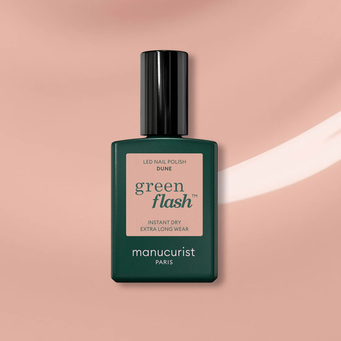 MANUCURIST VAO GREEN FLASH DUNE