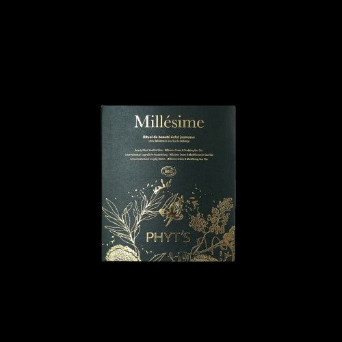COFFRET MILLESIME CREME ET GUA SHA