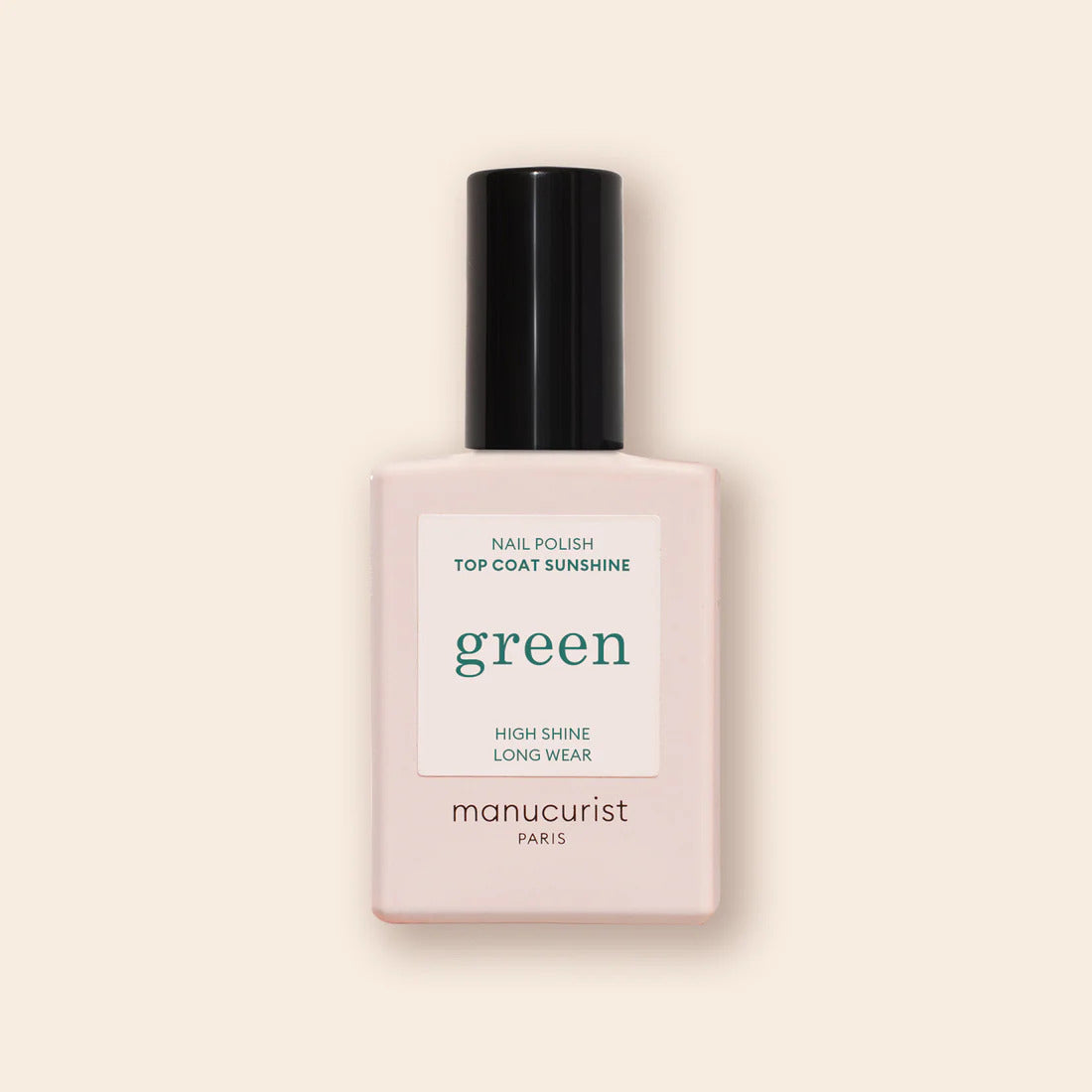 Top coat sunshine - Manucurist - Odessence - Beauté naturelle et Bio - Institut - Bordeaux