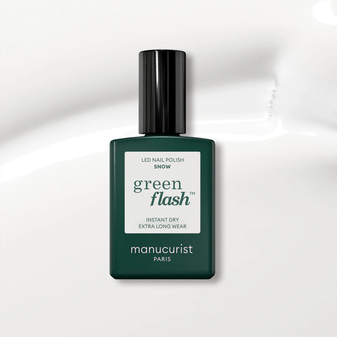 VAO GREEN FLASH SNOW MANUCURIST