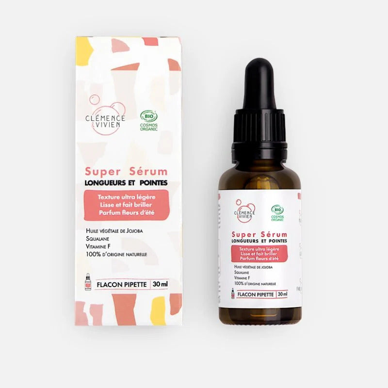 SUPER SERUM LONGUEURS ET POINTES