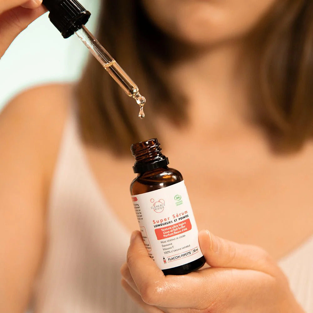 SUPER SERUM LONGUEURS ET POINTES