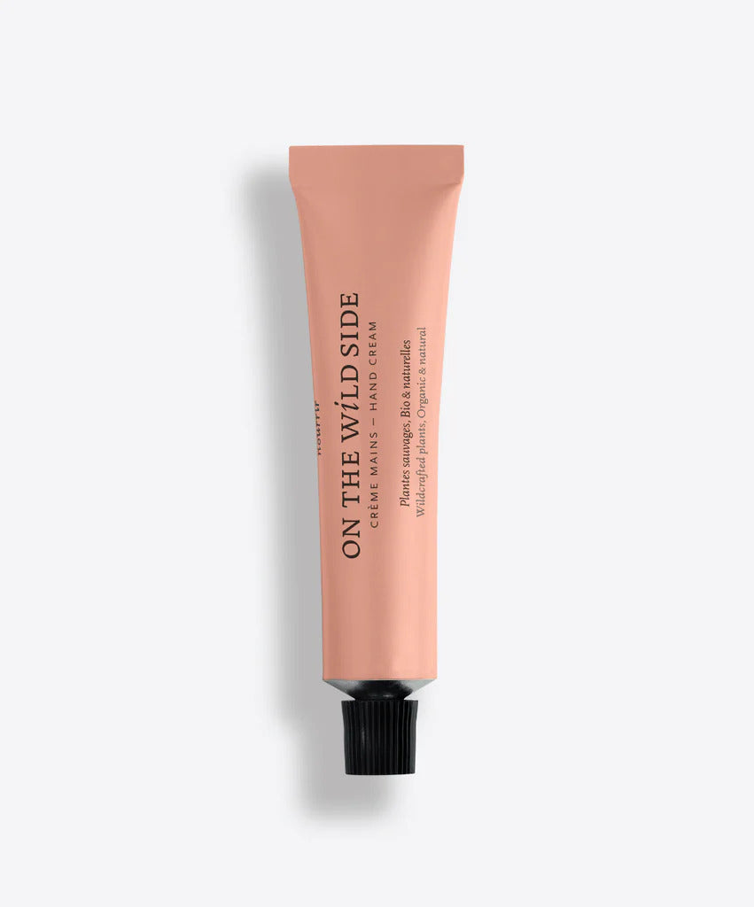 CRÈME POUR LES MAINS ON THE WILD SIDE