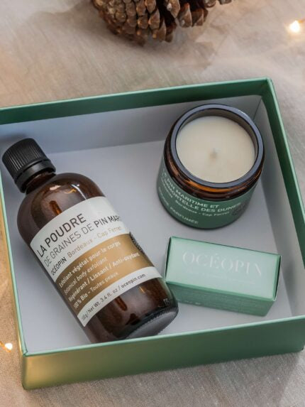 LE COFFRET FLAMBOYANT