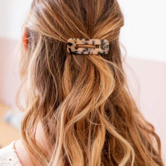 BARETTES ECAILLES