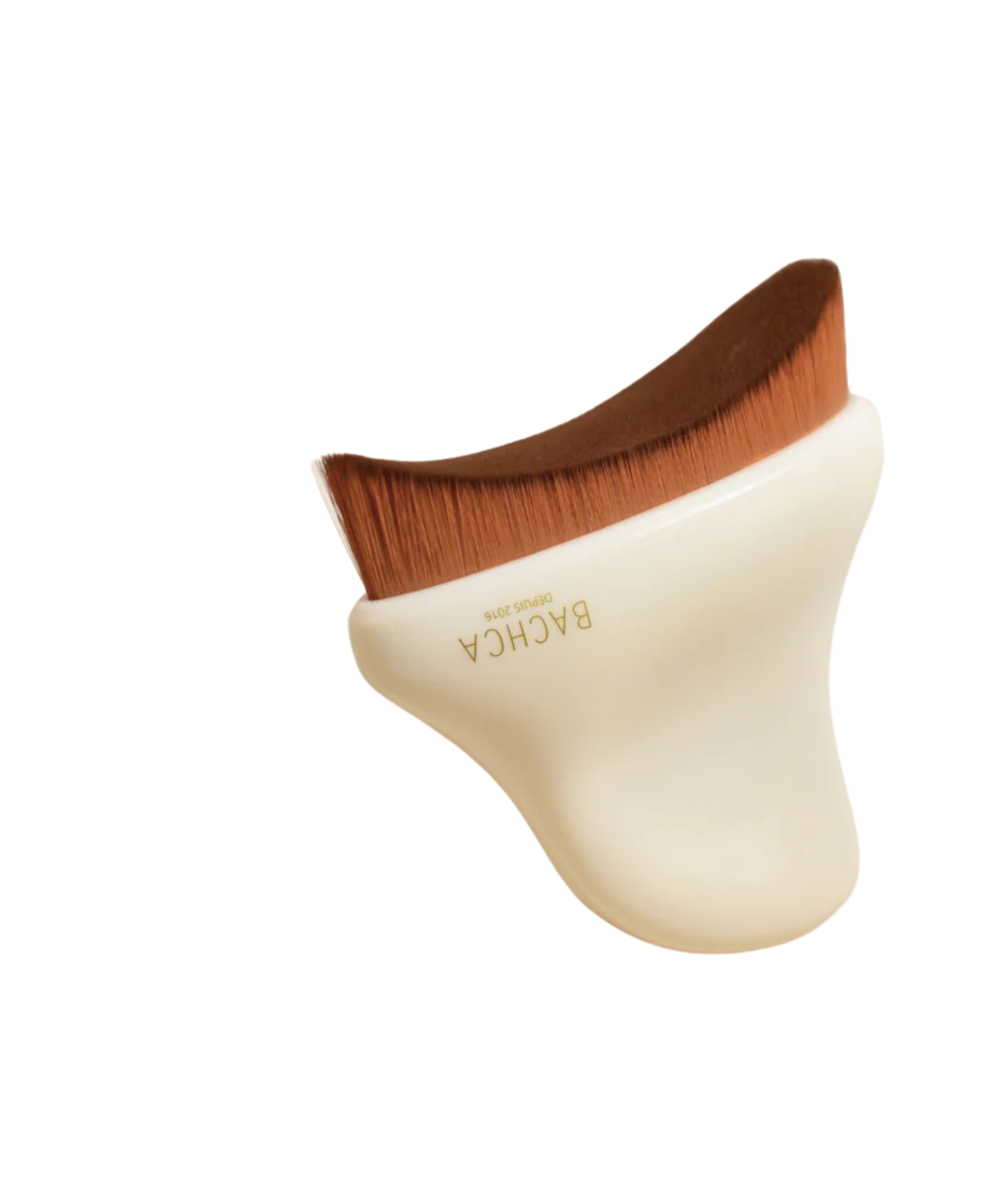 Brosse visage drainage lymphatique
