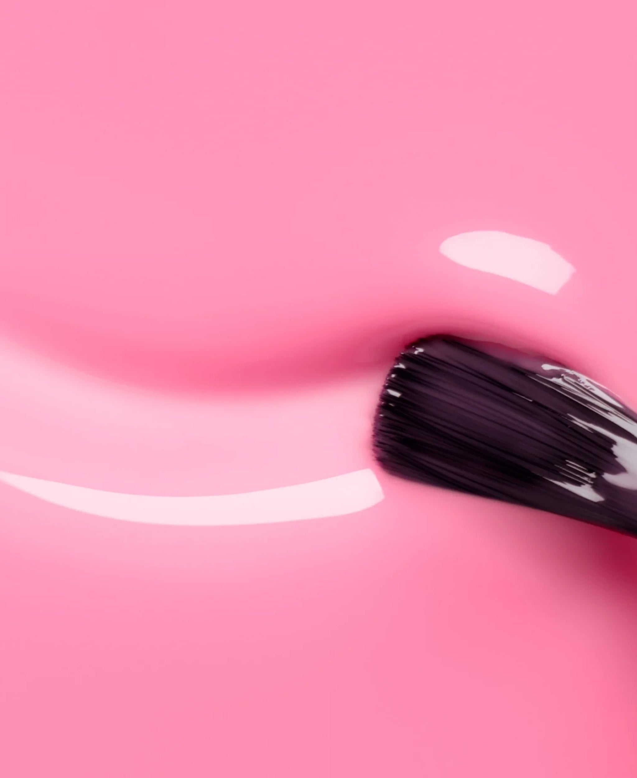 Manucurist VAO Green jelly - Pink sorbet