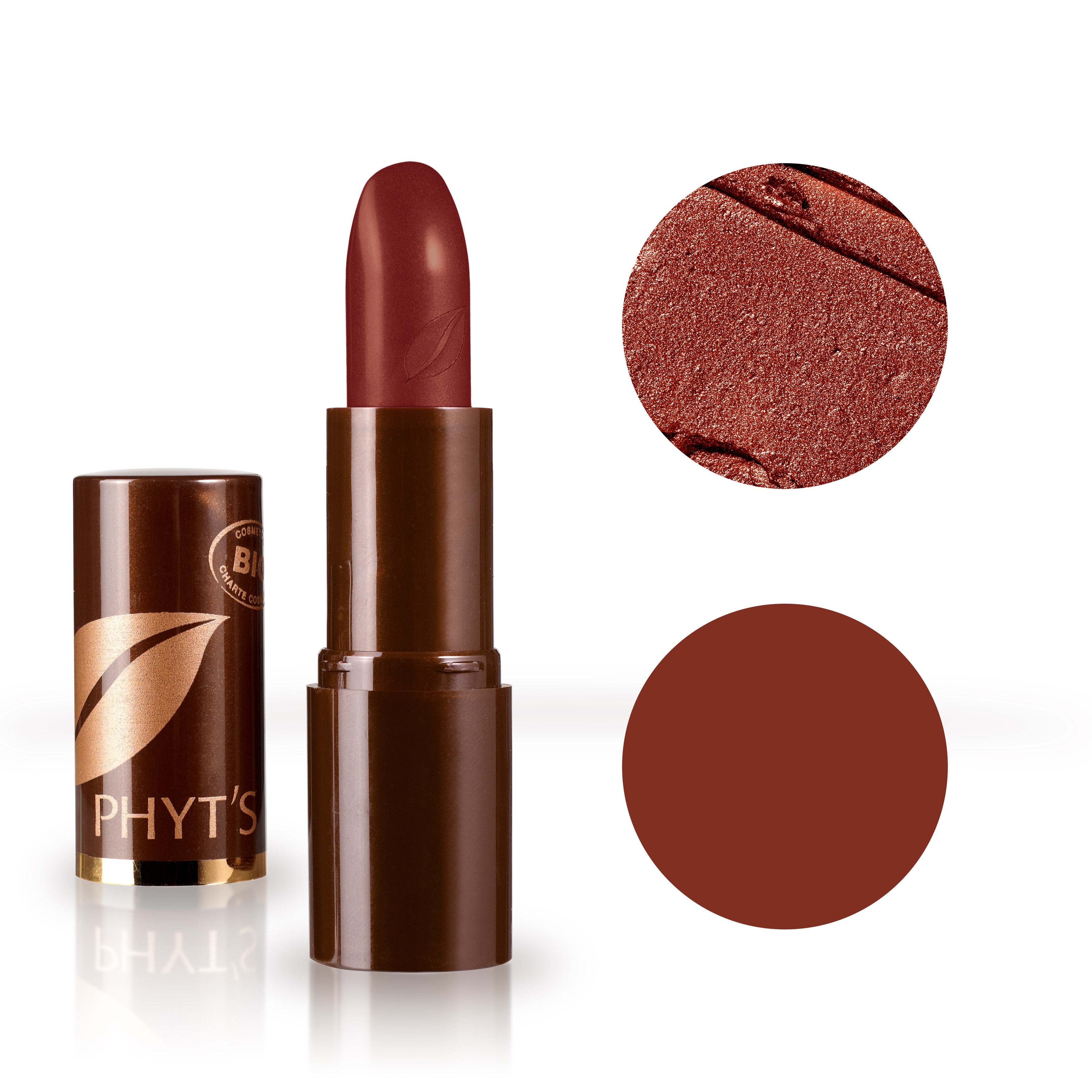 Rouge à lèvres - Rouge magnétique