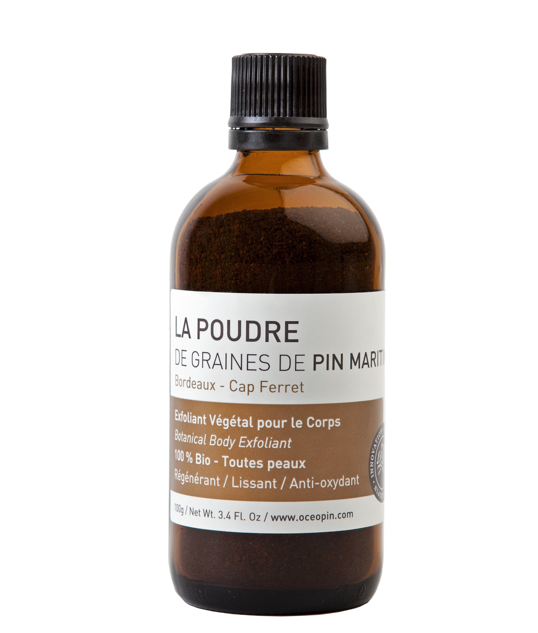 Poudre de Graines de Pin Maritime