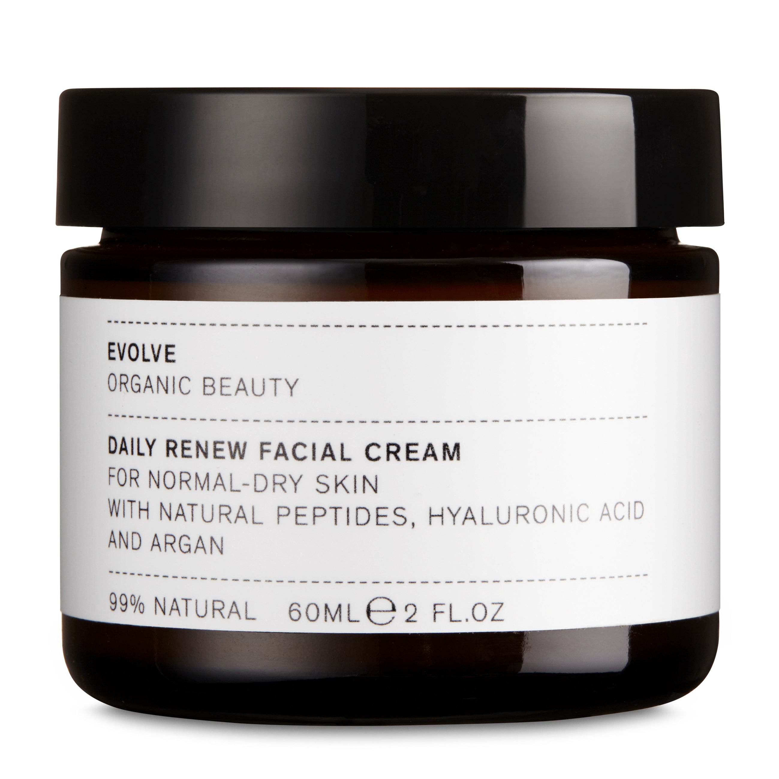 Crème Visage Bio - Daily Renew