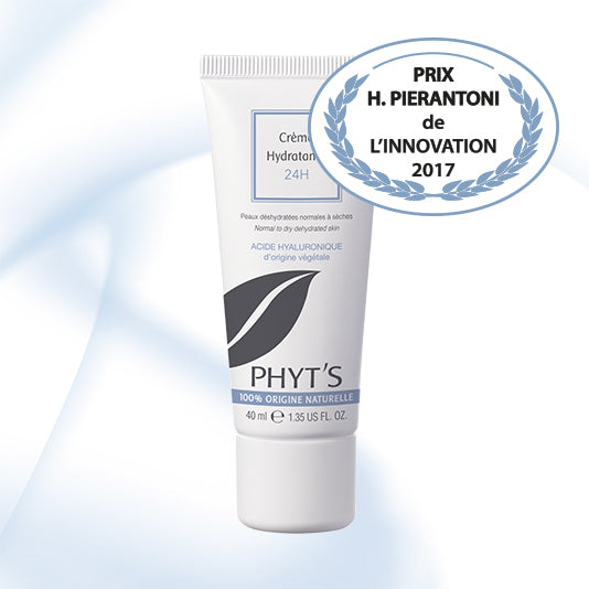 Crème Hydratante 24H - PHYT'S - Odessence - Beauté Naturelle & bio - Bordeaux - Institut