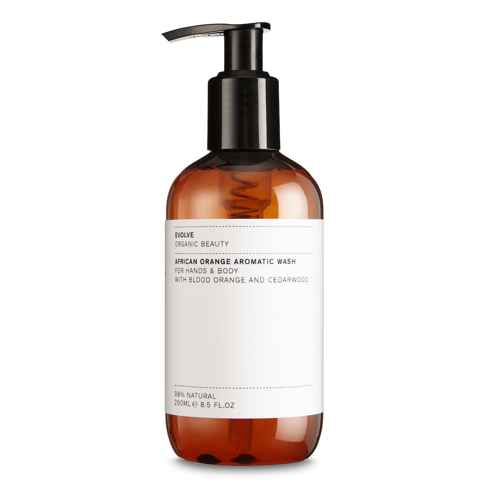 Gel Douche - African Aromatic Body Wash