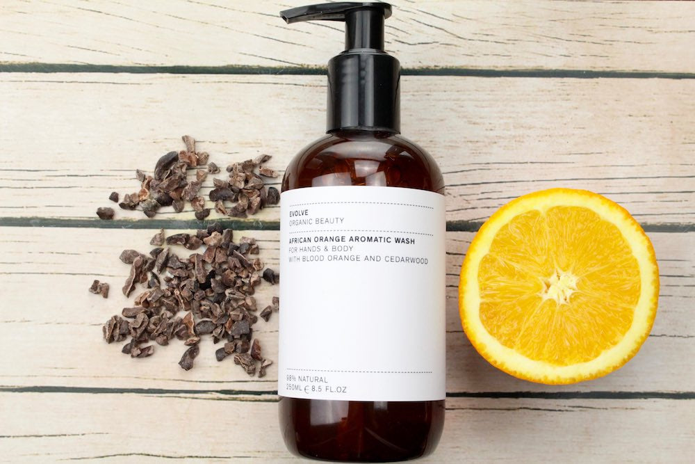 Gel Douche - African Aromatic Body Wash