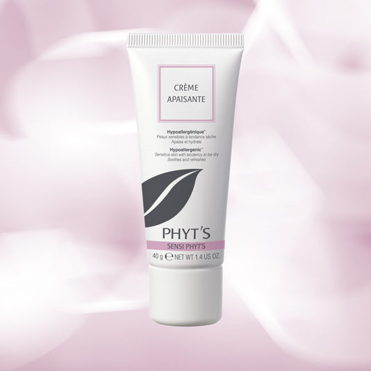 Crème Apaisante Sensi Phyt's - Odessence - Beauté naturelle & bio à Bordeaux
