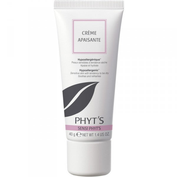 Crème Apaisante Sensi Phyt's - Odessence - Beauté naturelle & bio à Bordeaux