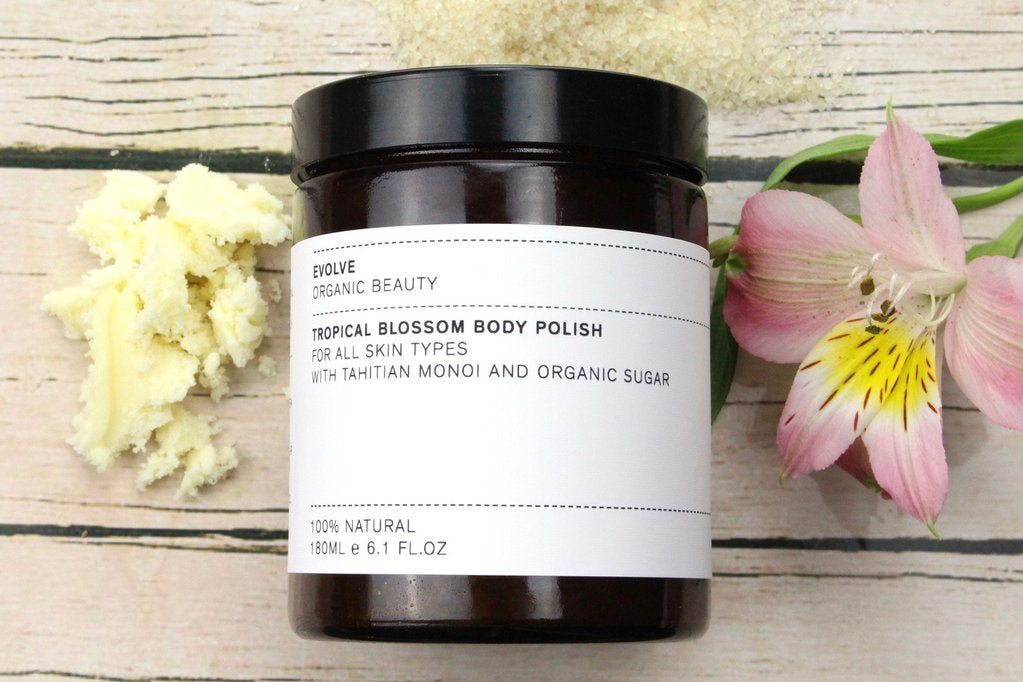 Gommage Corporel - Tropical Blossom Body Polish