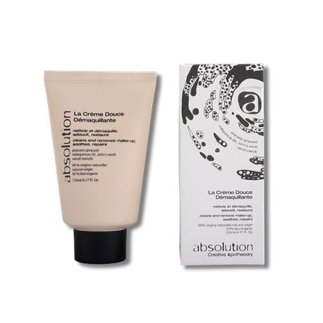 La Crème Douce Démaquillante - Absolution - Odessence - Beauté Naturelle & Bio à Bordeaux