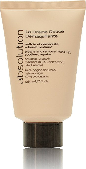 La Crème Douce Démaquillante - Absolution - Odessence - Beauté Naturelle & Bio à Bordeaux