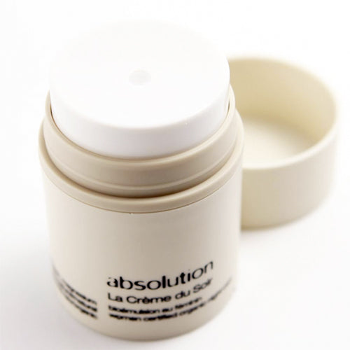 La Crème du Soir - Absolution - Odessence - Beauté Naturelle & Bio à Bordeaux 
