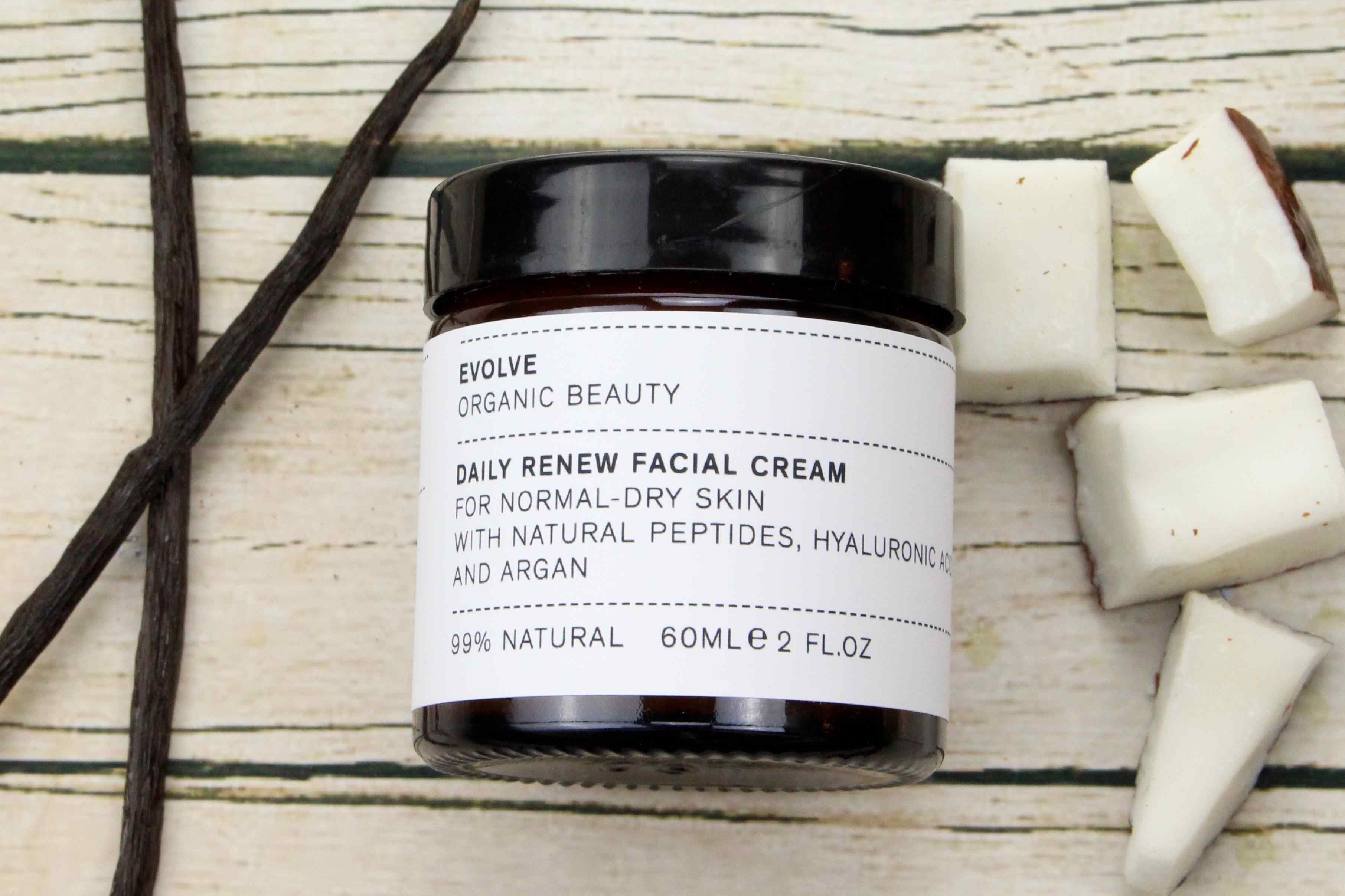 Crème Visage Bio - Daily Renew