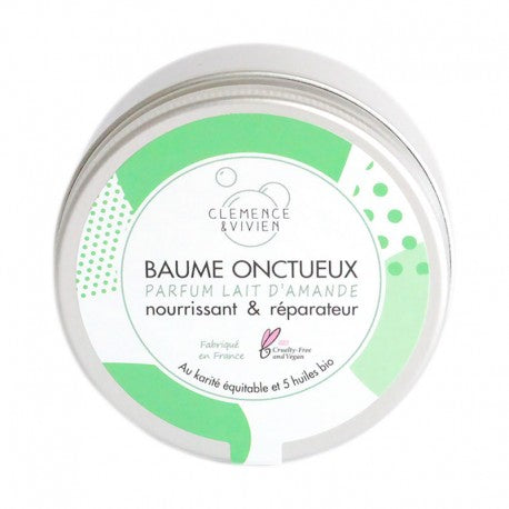 Baume Onctueux au Lait d'Amande