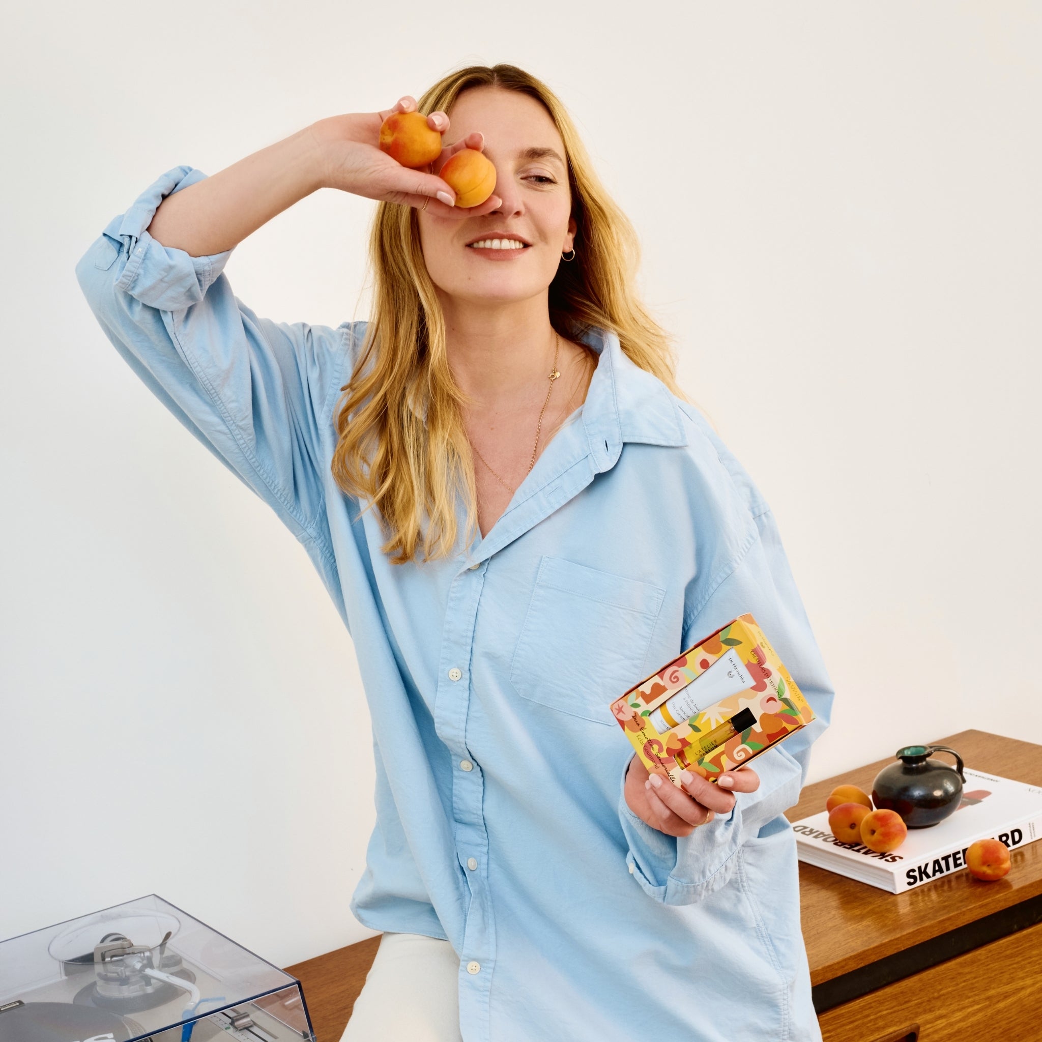 Coffret Duo Émotion Sensorielle - Éclat Gourmand