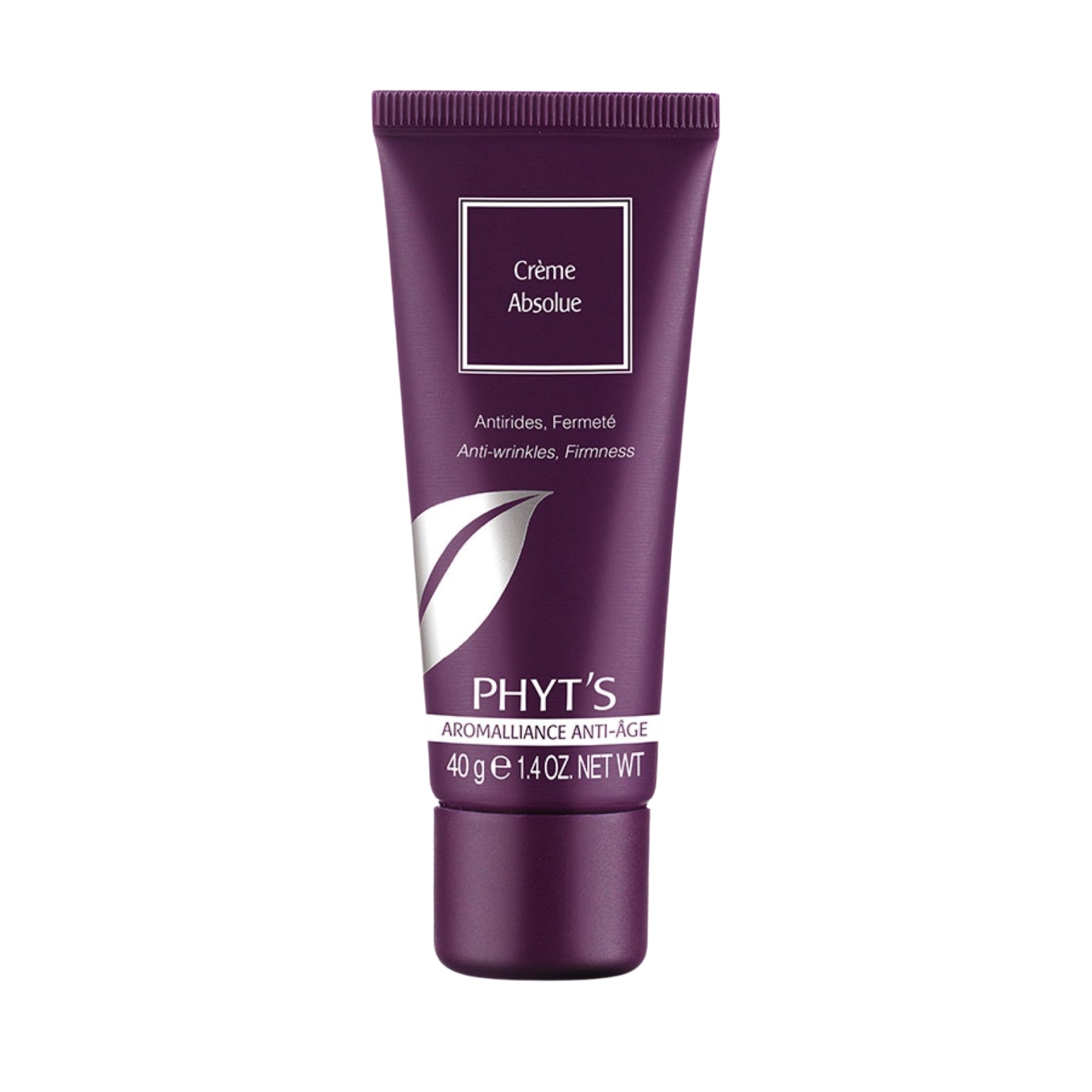 Crème Absolue phyts anti-âge odessence bordeaux