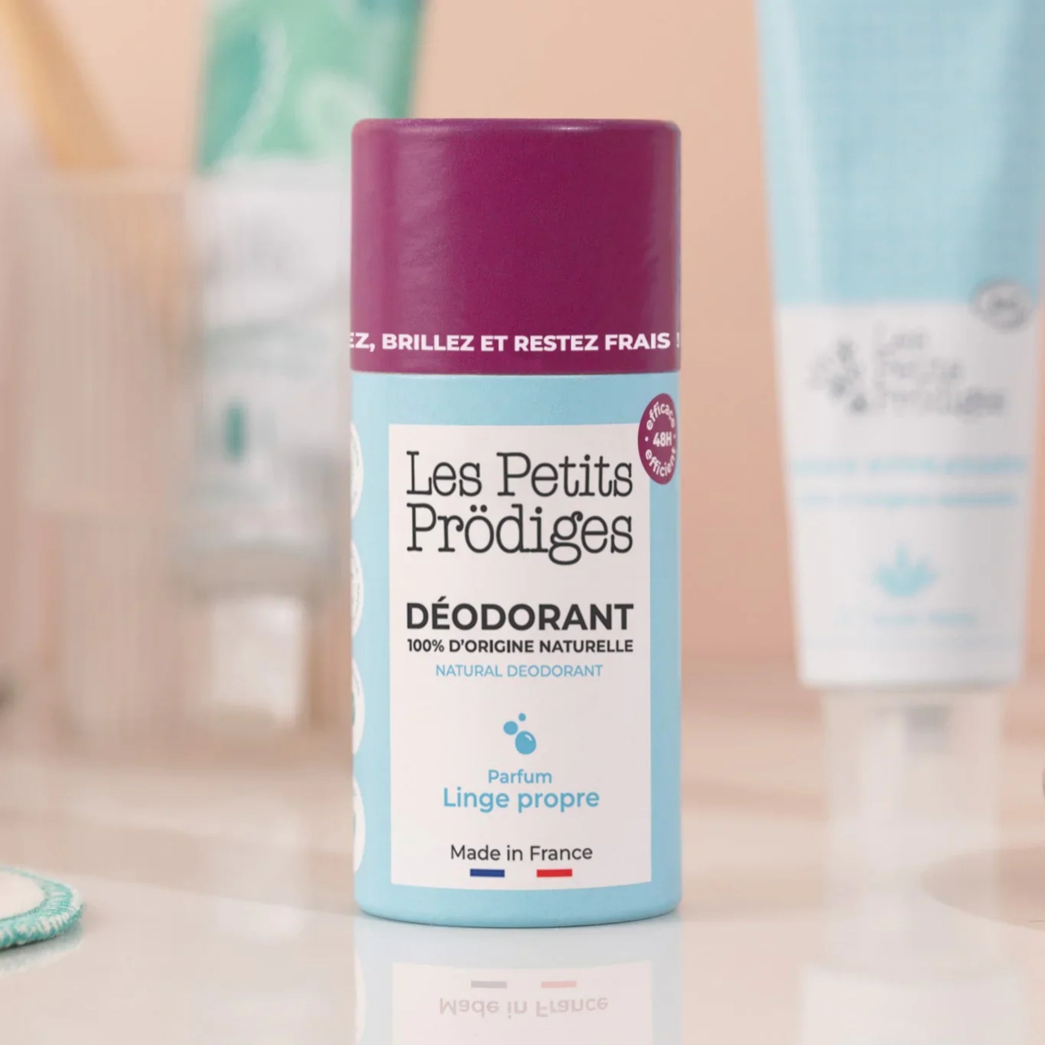 Déodorant Linge Propre
