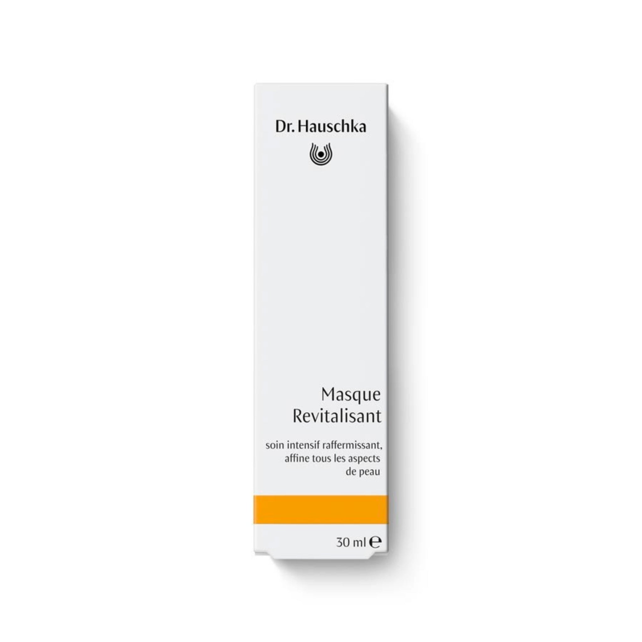 Masque revitalisant
