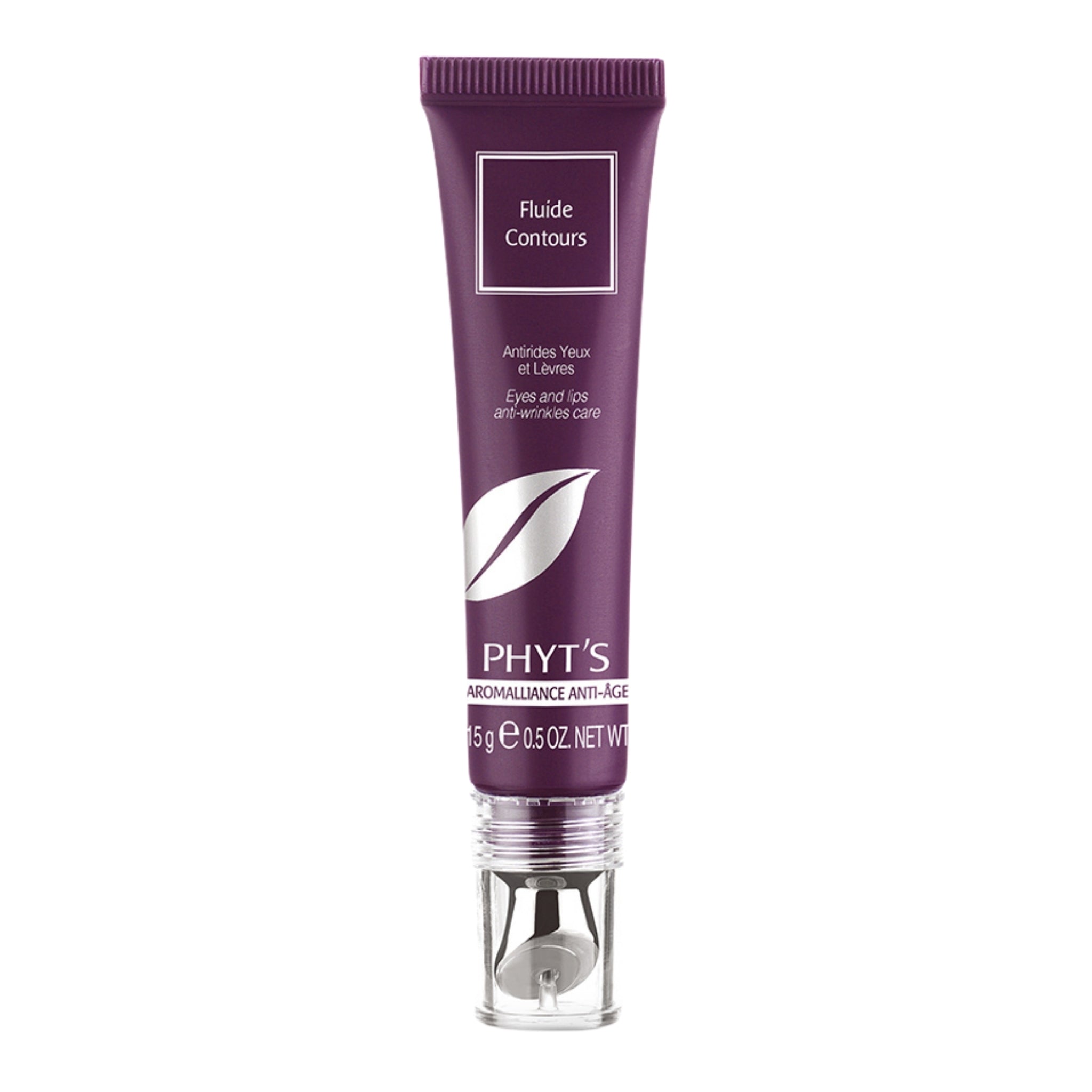Fluide contour yeux et lèvres phyts - Odessence - Bordeaux