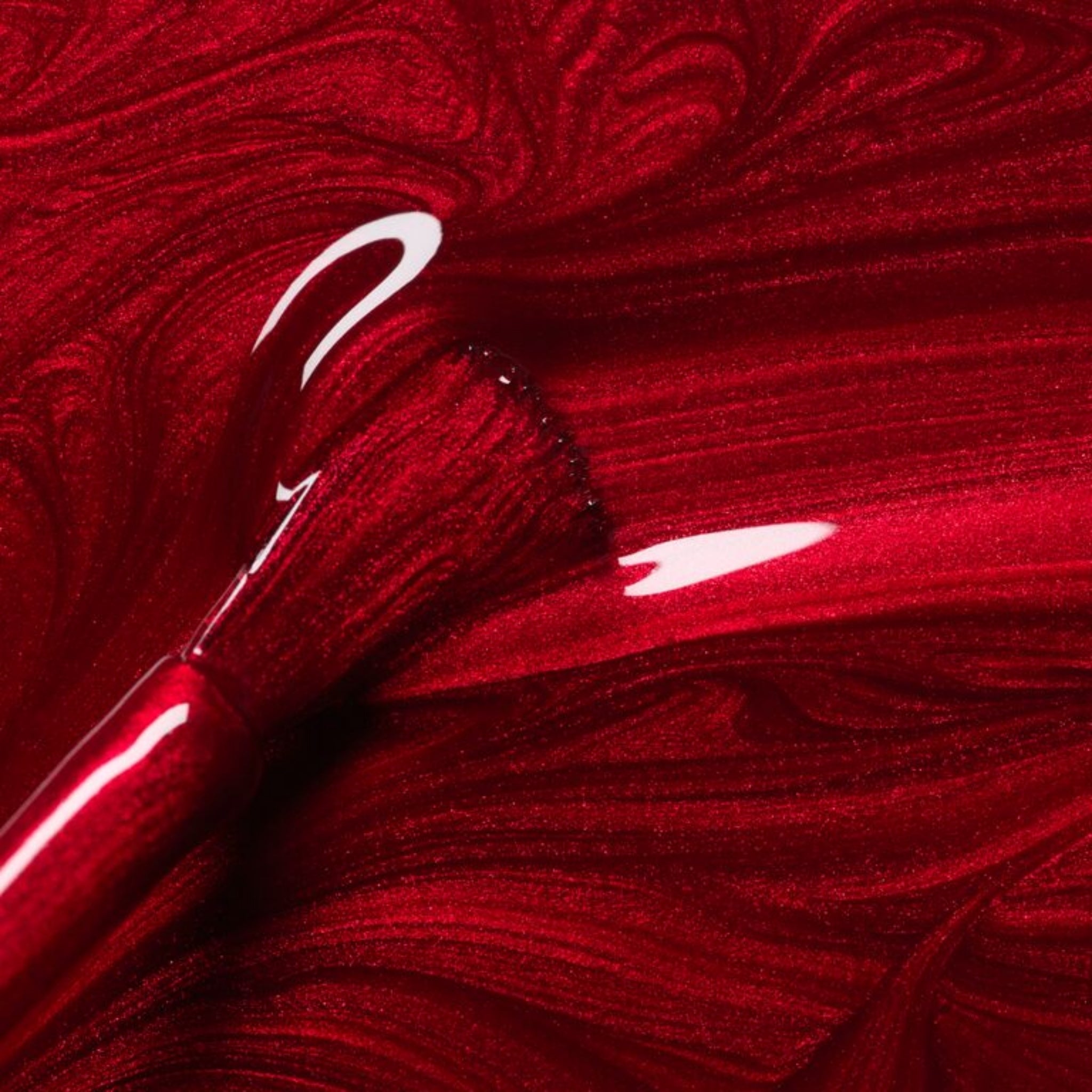 MANUCURIST VAO Red hibiscus