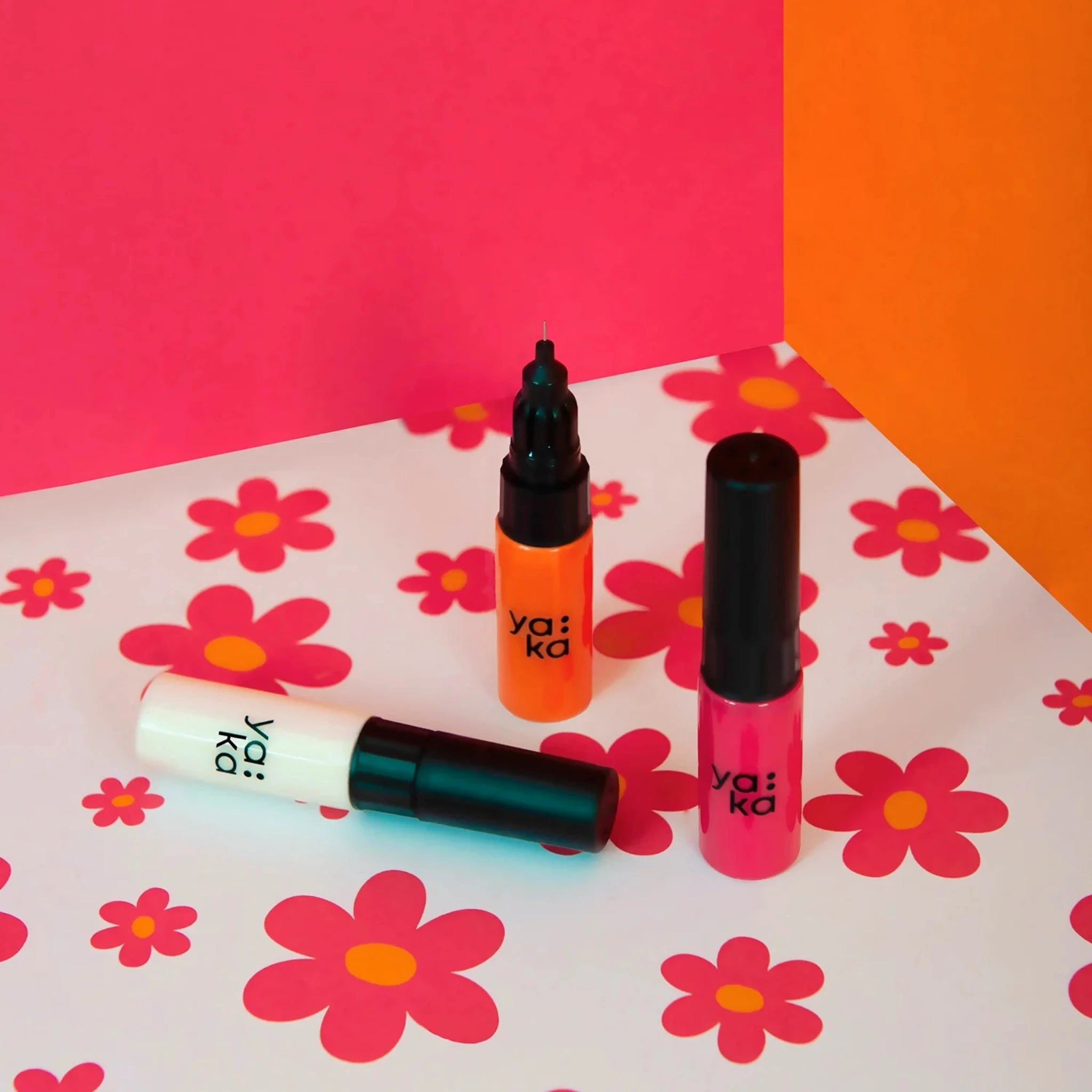 Coffret Nail Art - Flower Power