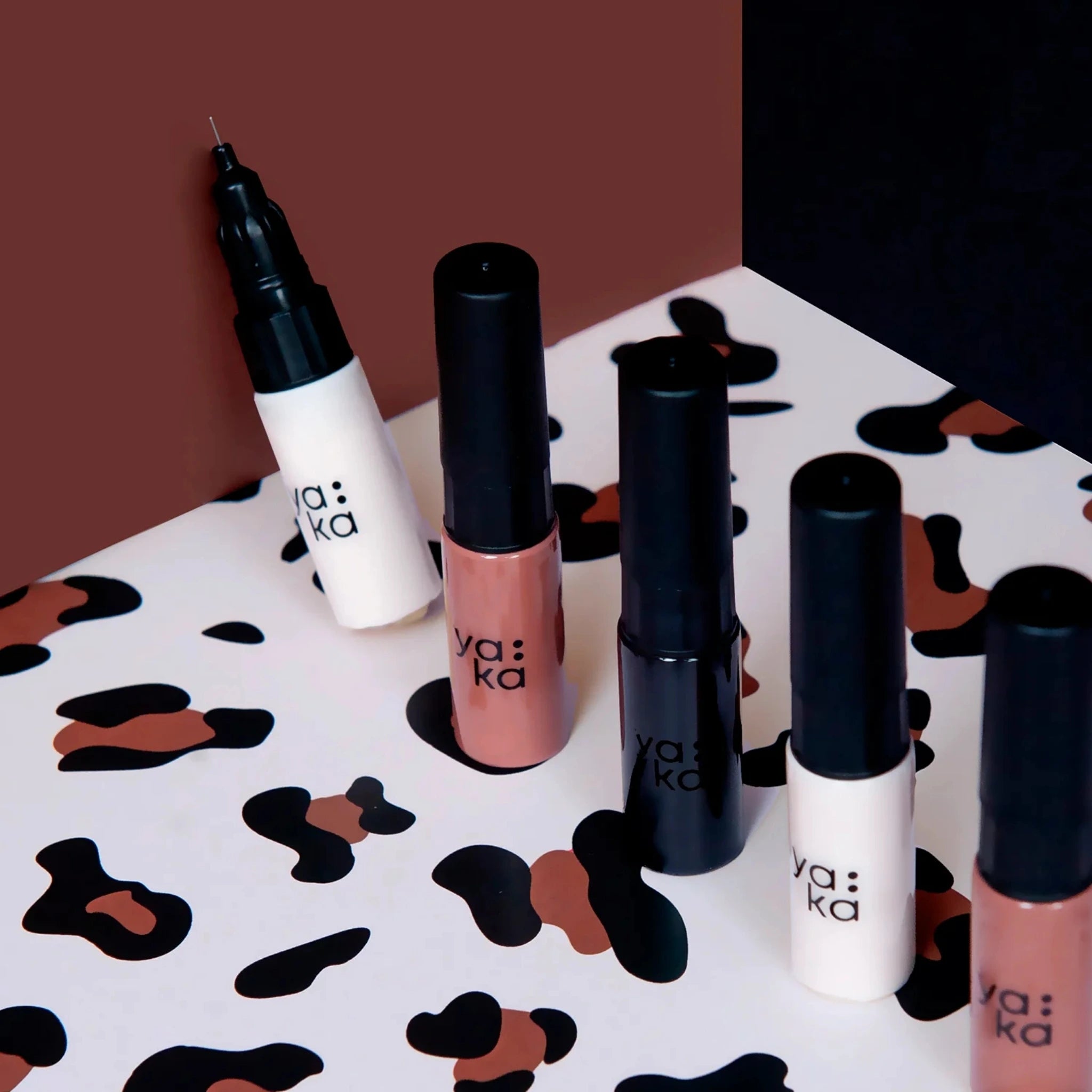 Coffret Nail Art - Jungle Fever