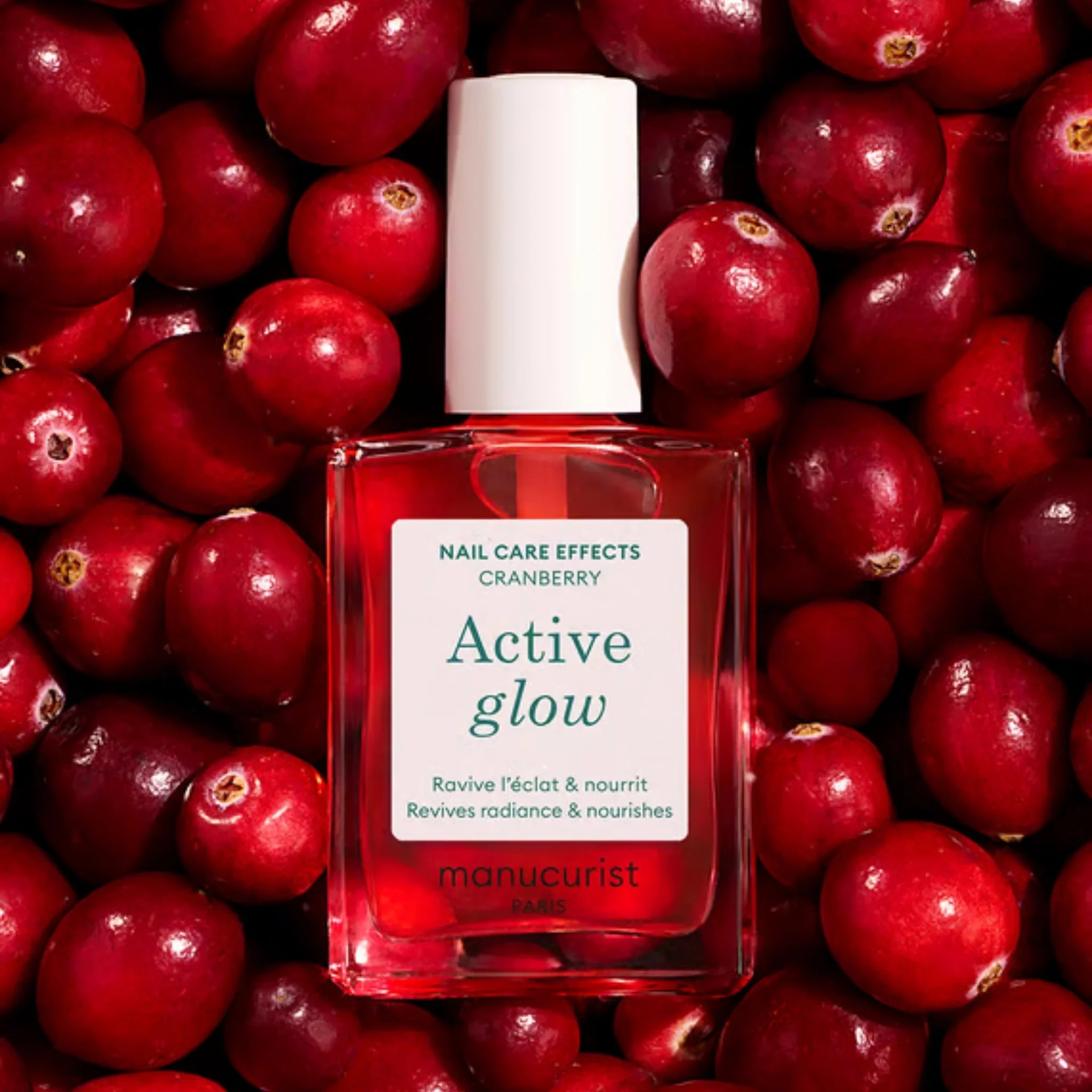 Active glow Cranberry